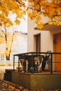 Getting Your Landscape Ready For Fall