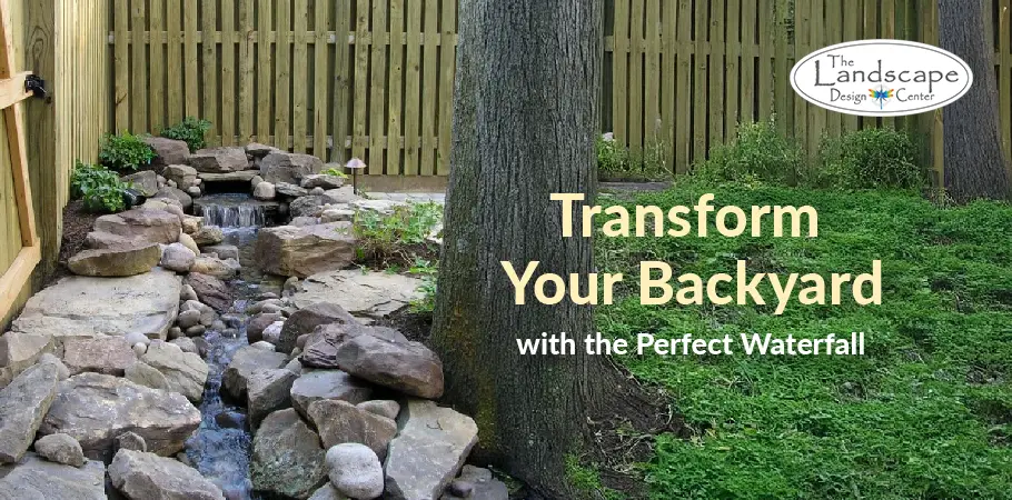 From waterfalls to patios, we create breathtaking landscapes!