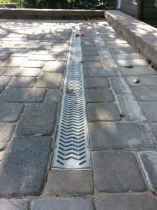 Landscape Design Center Drainage System Types