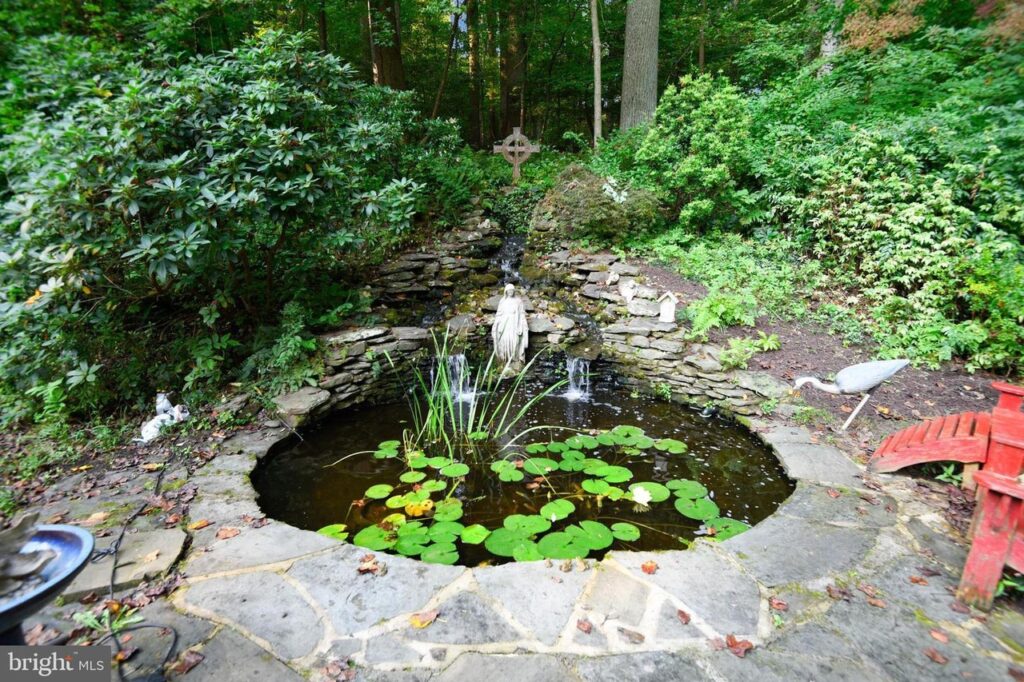 Waterfall Ideas
