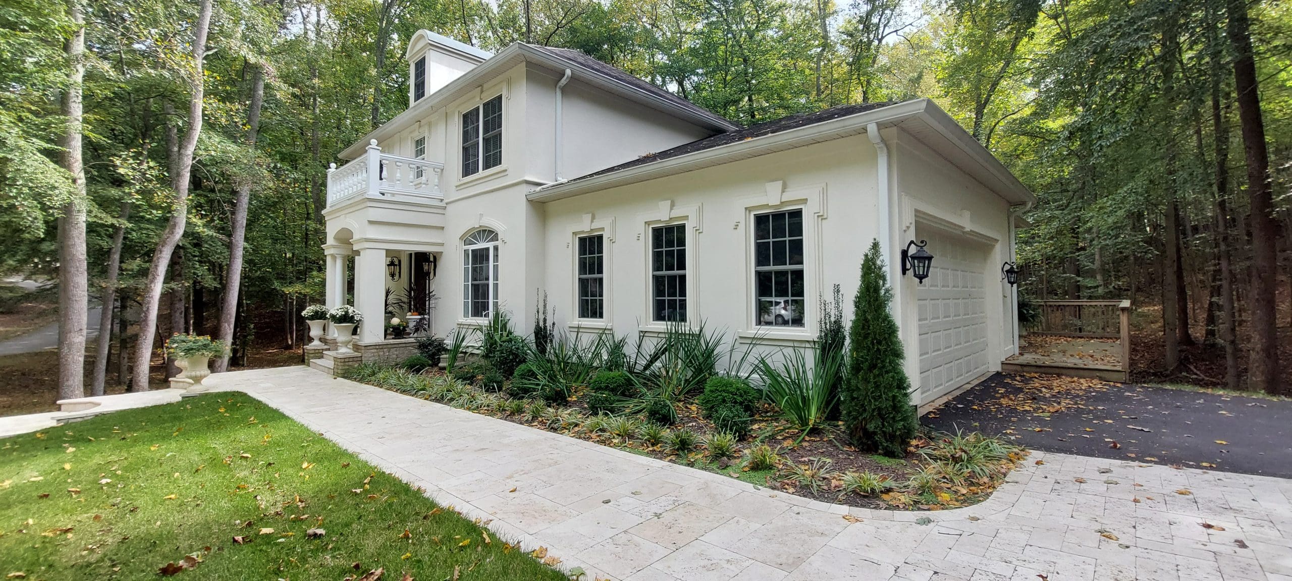 Front Yard Renovation