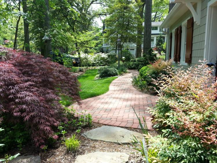 Comprehensive Residential Landscaping Services
