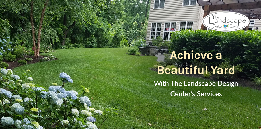 Achieve a Flood-Free Yard with The Landscape Design Center’s Grading and Drainage Expertise