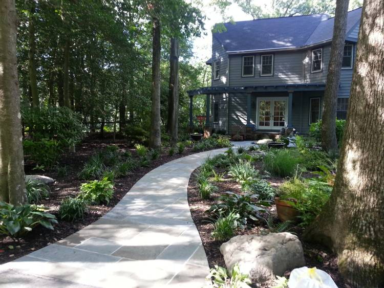 Transform Your Home with Expert Residential Landscaping in Odenton, MD