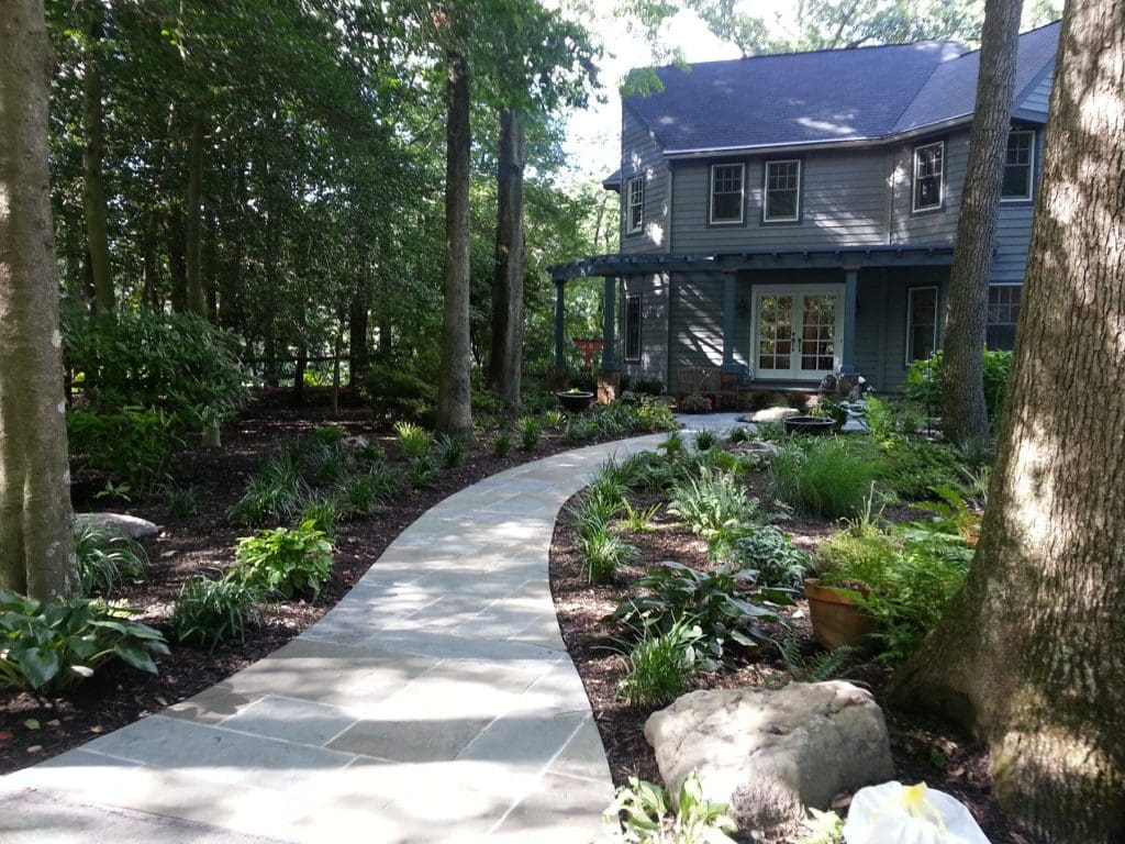 Hardscaping Services Annapolis
