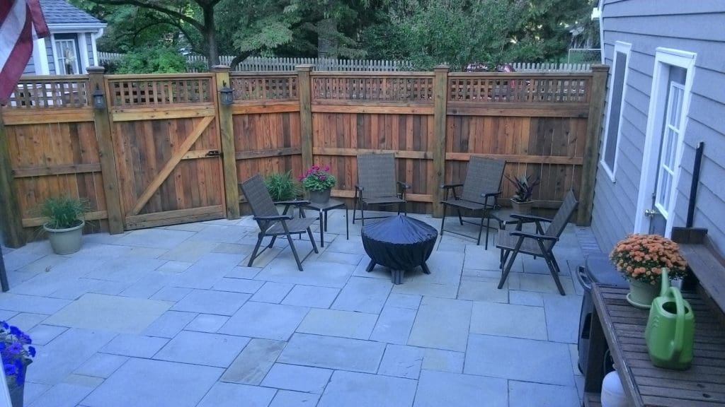Patio Services