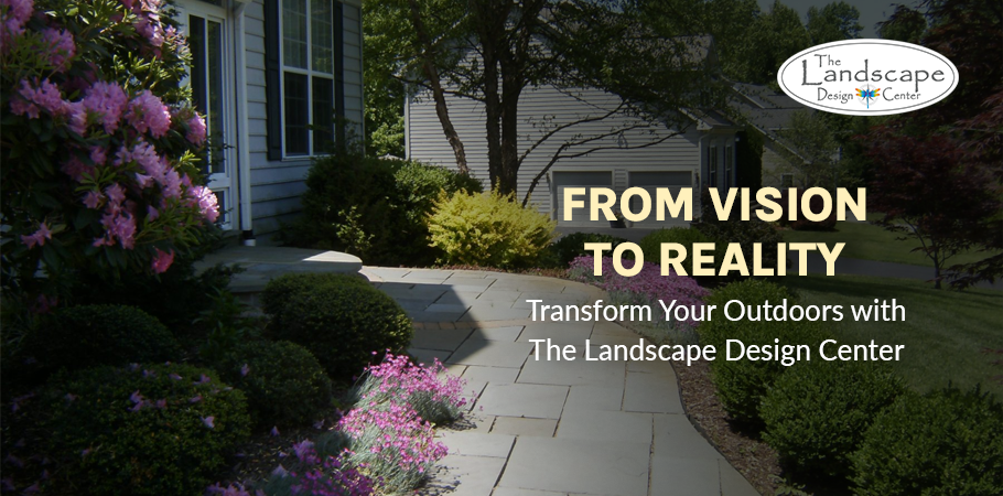 Let us turn your vision into reality with top-tier professional landscaping services.