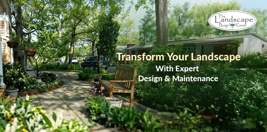 From design to maintenance, we offer full-service landscaping services for yourhome.