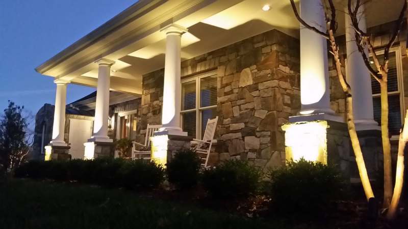 Outdoor Lighting Services