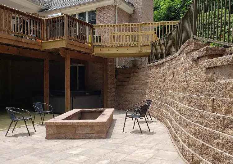 Custom Fire Pit