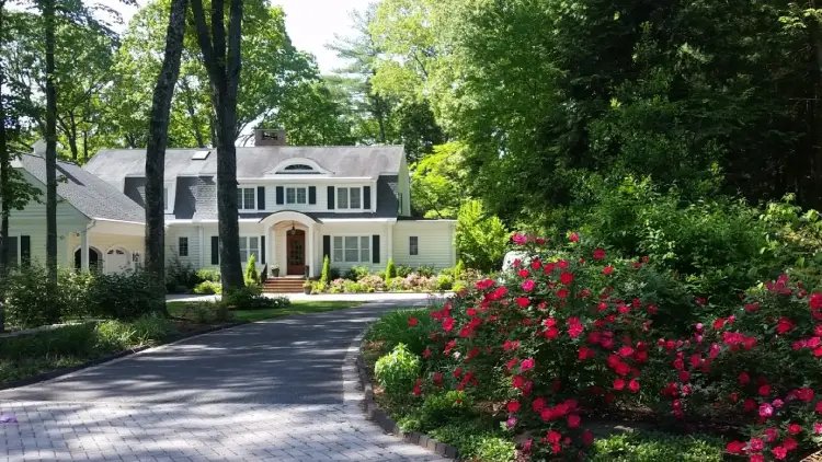 Landscape contractors in Millersville