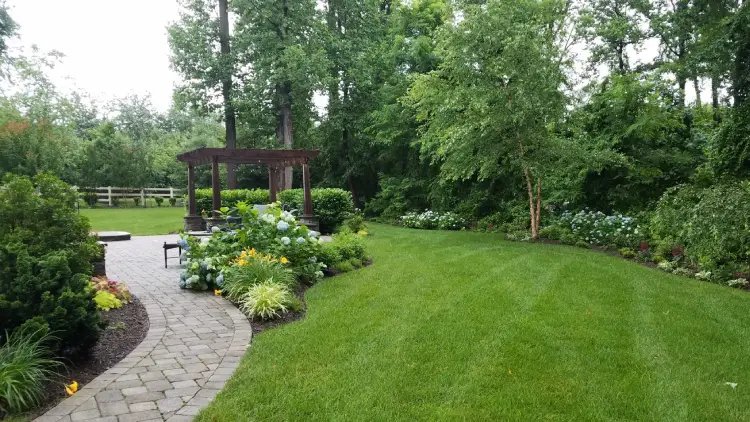 Landscape Contractors in Parole