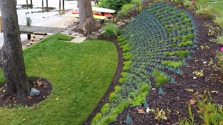 Landscape contractors in Selby-on-the-Bay