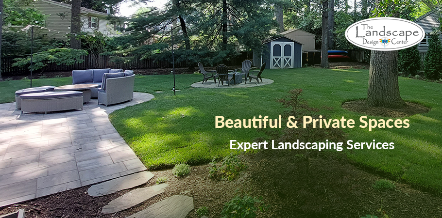 Discover the best Landscaping for Privacy with The Landscape Design Center’s expertise.