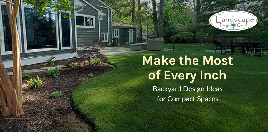 Keep your yard pristine with landscaping maintenance services by The Landscape Design Center.