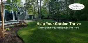 The Landscape Design Center specializes in professional landscaping services tailored to you.