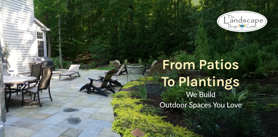Your dream outdoor retreat starts with our professional paver patio contractors.