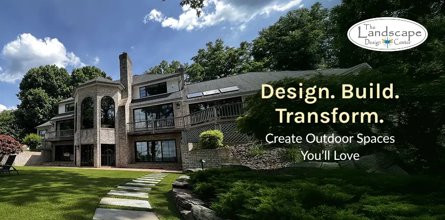 Keep your outdoors healthy this season, trust The Landscape Design Center for expert fall cleanup.