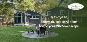 Trust The Landscape Design Center for landscaping services that elevate your property.