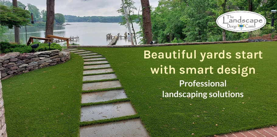 Transform your yard with practical drought-resistant landscaping ideas from The Landscape Design Center.